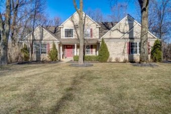 6654 Woodvine Drive Chelsea, MI 48118