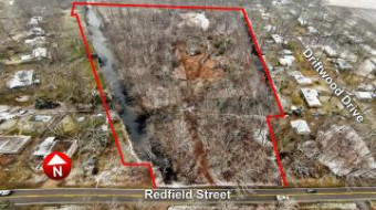 V/L Redfield Street Edwardsburg, MI 49112