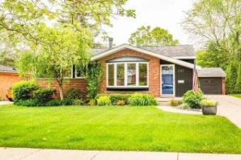 1347 Arella Boulevard Ann Arbor, MI 48103