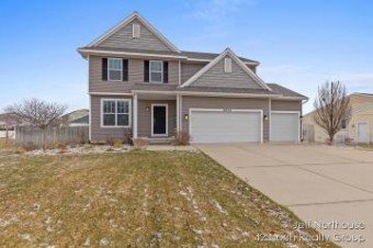 5824 Sage River Court Sw Wyoming, MI 49418