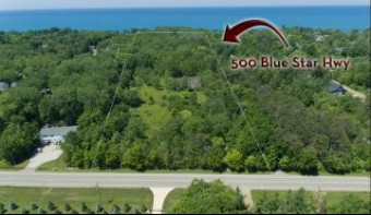 500 Blue Star Highway SOUTH PARCEL South Haven, MI 49090