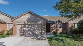 2121 Fairway Circle Canton, MI 48188