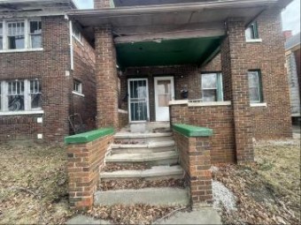 11344 Belleterre Avenue Detroit, MI 48204