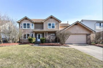 3847 Palisades Boulevard Ypsilanti, MI 48197