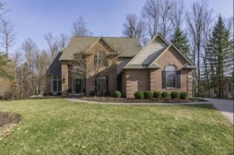 1363 Whispering Maples Court Ann Arbor, MI 48108