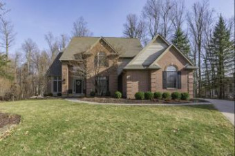 1363 Whispering Maples Court Ann Arbor, MI 48108