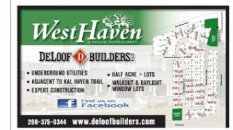 3557 Westhaven Trail SITE 52 Oshtemo, MI 49077