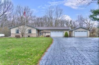 5809 Farwell Lake Road Horton, MI 49246