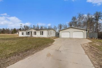 4645 S Burkett Road McBain, MI 49657