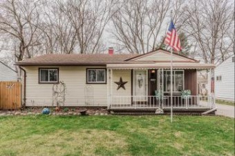 1116 Lexington Parkway Ypsilanti, MI 48198