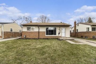 6124 Deering Street Garden City, MI 48135