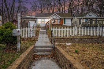 3277 Thompson Avenue Muskegon, MI 49441