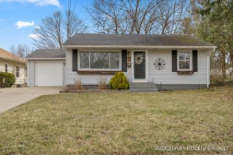 3042 Locke Avenue Sw Grandville, MI 49418