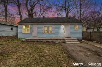 3728 Raven Avenue Sw Wyoming, MI 49509