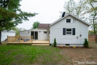 314 E Wilson Drive Idlewild, MI 49642