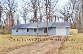 1478 Schondel Street White Cloud, MI 49349