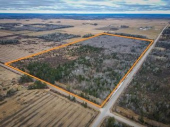 80 ACRES W Ploegstra Road Rudyard, MI 49780