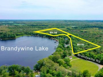 15 Acres E Brandywine Drive Gobles, MI 49055