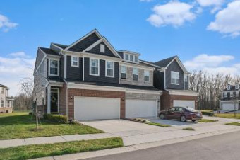 2817 Fairgrove Crescent Ann Arbor, MI 48108