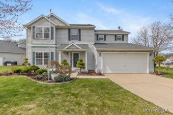 2676 Claridge Court Sw Wyoming, MI 49418