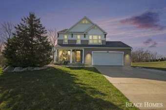 9105 Nature Meadows Drive Ne Rockford, MI 49341