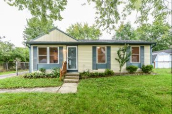 4 Trowbridge Court Ann Arbor, MI 48108