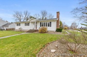 532 Seminole Drive Fremont, MI 49412