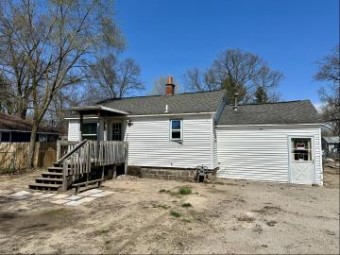 2318 Wesley Avenue Muskegon, MI 49442