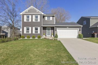 4950 Meadow Brown Drive Hudsonville, MI 49426