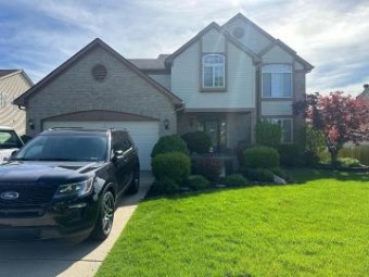 9887 Dartmoor Circle Van Buren Township, MI 48111