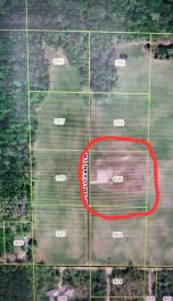 LOT 20 S Sullivan Lane Croton, MI 49337