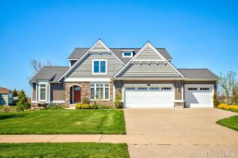 14323 Georgian Bay Drive Holland, MI 49424