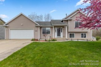 6633 Rye Grass Court Se Kentwood, MI 49508