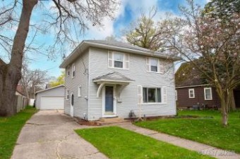 2666 Forest Grove Avenue Sw Wyoming, MI 49519