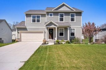 607 Lazy Oak Trail Holland, MI 49424