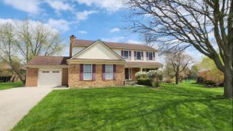 1912 Clear Point Court Rochester Hills, MI 48306