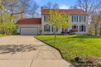 1643 Pinecroft Court Sw Wyoming, MI 49519