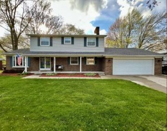 36111 Farmbrook Drive Clinton Township, MI 48035