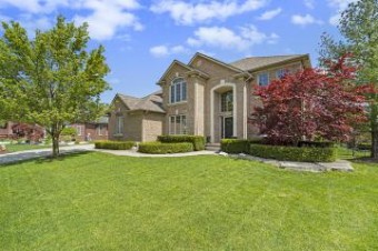 7215 Larch Court Shelby Township, MI 48316