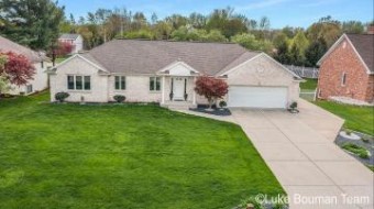 4514 Hidden Ridge Drive Hudsonville, MI 49426