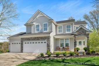 8932 N Wolven Ridge Court Rockford, MI 49341