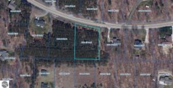 LOT 27 Bramblewood Drive Cadillac, MI 49601