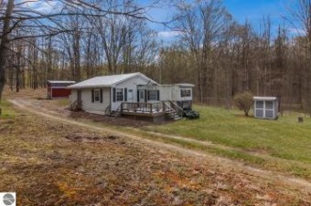 12615 Marilla Road Copemish, MI 49625