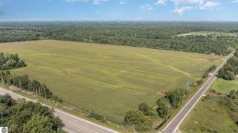 7715 E Pickard Road 80 ACRES AT THE NW CORNER OF SHEPHERD & M20 Mt. Pleasant, MI 48858