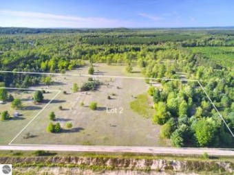 PARCEL 2 S Reynolds Road Thompsonville, MI 49683