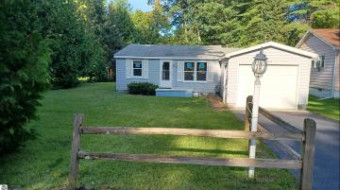 4569 S Evergreen Greenbush, MI 48738