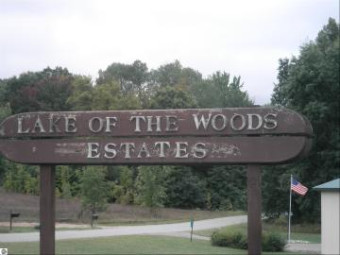 LOT 20 Staceywood Circle Mancelona, MI 49659