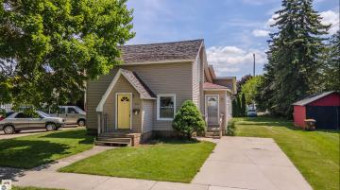 318 Park Avenue Alma, MI 48801