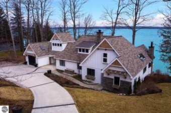 5643 N West Torch Lake Drive Kewadin, MI 49648