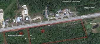 W Us-2 12.72 ACRES St. Ignace, MI 49781